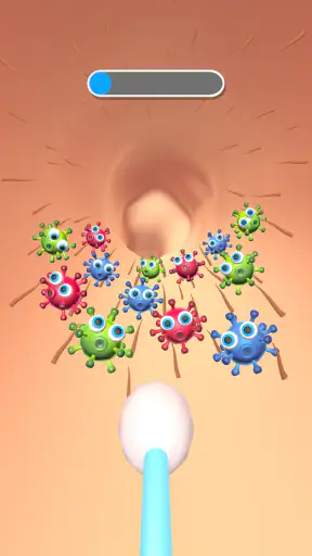 Parasite Cleaner screenshot
