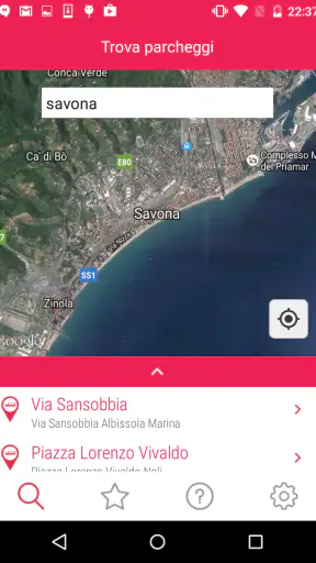 Park Your Bus screenshot