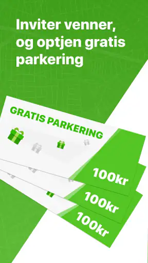 ParkMan - Parkerings-appen screenshot