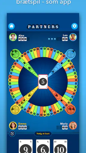 Partners screenshot