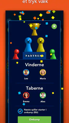 Partners screenshot