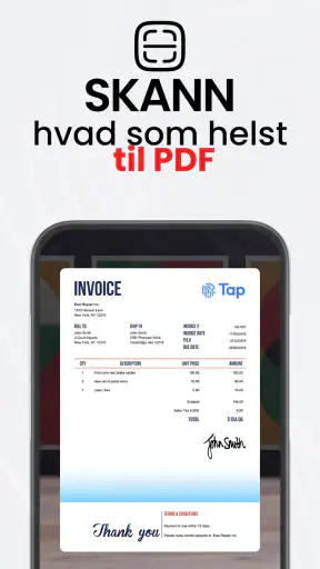 PDF & Doc Scanner - TapScanner screenshot