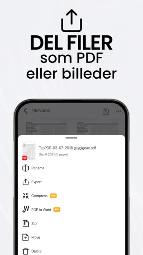 PDF & Doc Scanner - TapScanner screenshot