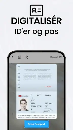PDF & Doc Scanner - TapScanner screenshot