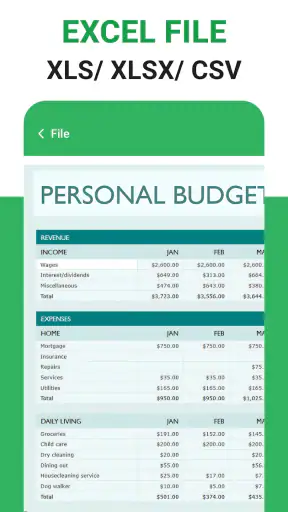 PDF Editor: Document Reader screenshot