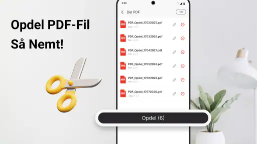 PDF ProX: PDF Læser & Editor screenshot