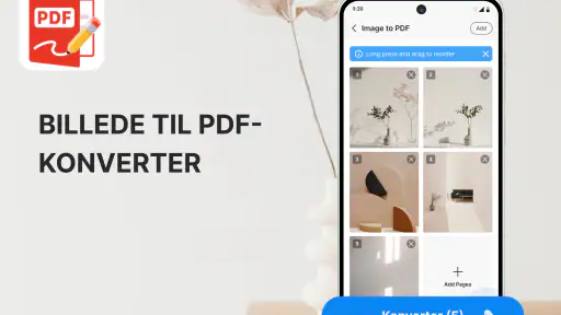 PDF Læser & PDF Editor screenshot
