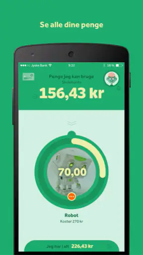 Pengeklog screenshot