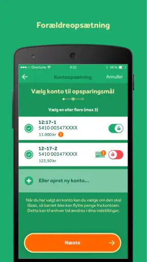 Pengeklog screenshot