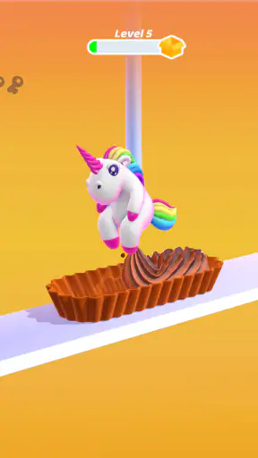 Perfect Cream screenshot