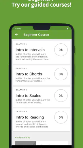 Perfect Ear: Music & Rhythm screenshot