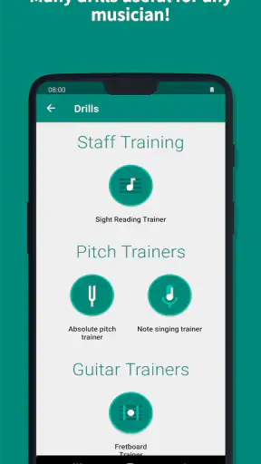 Perfect Ear: Music & Rhythm screenshot