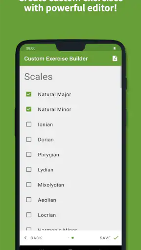 Perfect Ear: Music & Rhythm screenshot