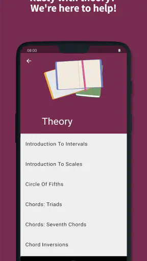 Perfect Ear: Music & Rhythm screenshot