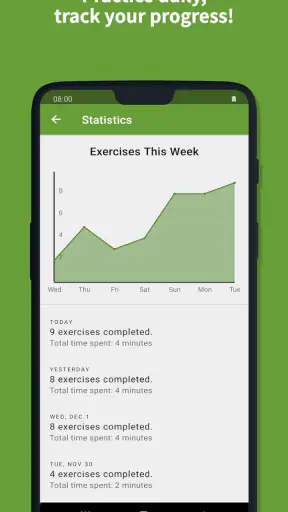 Perfect Ear: Music & Rhythm screenshot