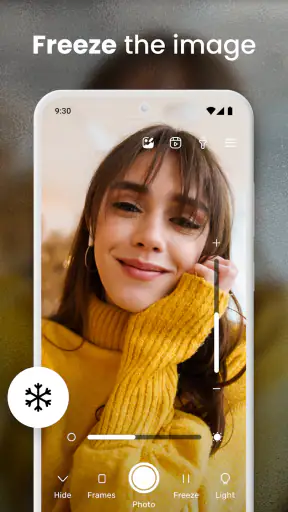 Perfekt spejl screenshot