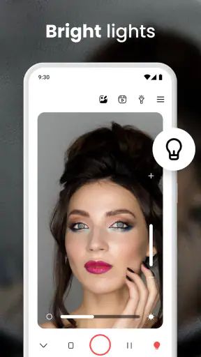 Perfekt spejl screenshot