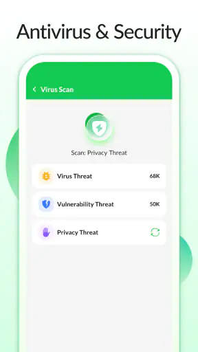 Phone Cleaner & Launcher screenshot