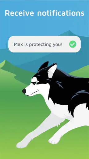 Phone Guardian VPN: Safe WiFi screenshot