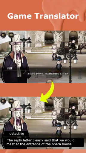 Photo Translate, Cam Translate screenshot