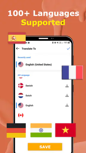 Photo Translate, Cam Translate screenshot