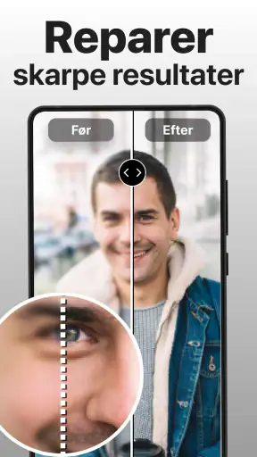 PhotoBoost: AI Fotoforstærker screenshot