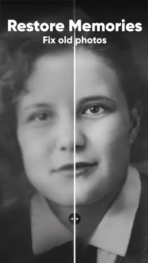 PhotoFix: Forbedre fotorediger screenshot