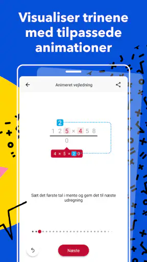 Photomath screenshot