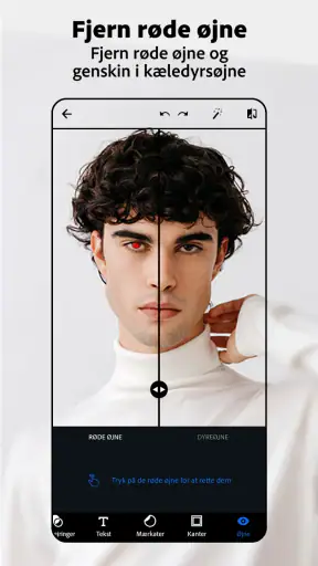 Photoshop Express-Fotoeditor screenshot