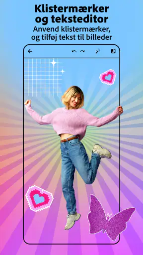 Photoshop Express-Fotoeditor screenshot