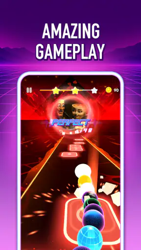 Piano Ballz Beat: Music Games screenshot