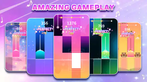 Piano Pop:Tap Tiles screenshot