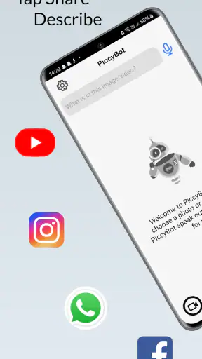 PiccyBot screenshot