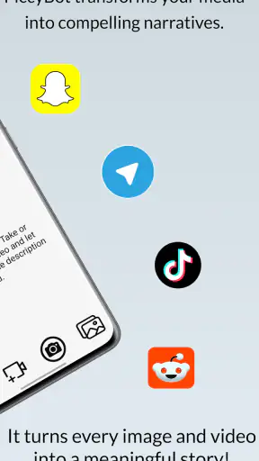 PiccyBot screenshot