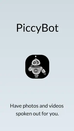 PiccyBot screenshot
