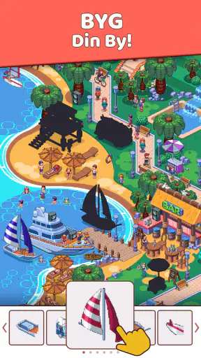 Picture Builder - Puslespil screenshot