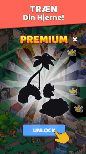 Picture Builder - Puslespil screenshot