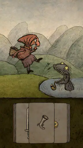 Pilgrims screenshot