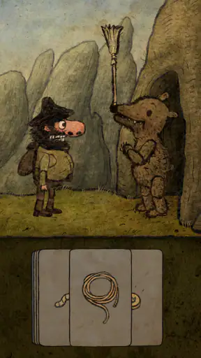 Pilgrims screenshot
