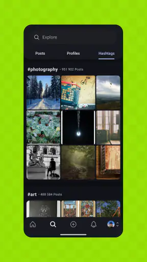 Pixelix - A Pixelfed Client screenshot