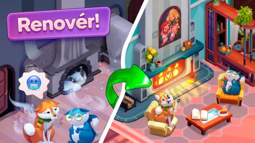 Pixelwoods: Farve efter nummer screenshot