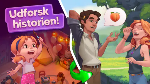 Pixelwoods: Farve efter nummer screenshot