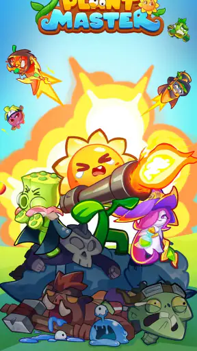 Plant Master: TD Go screenshot