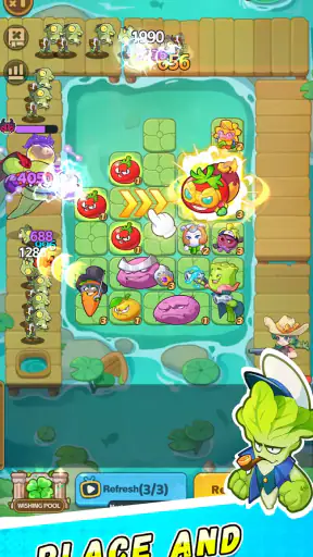 Plant Master: TD Go screenshot