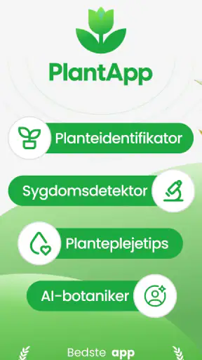 PlantApp – Planteguide screenshot