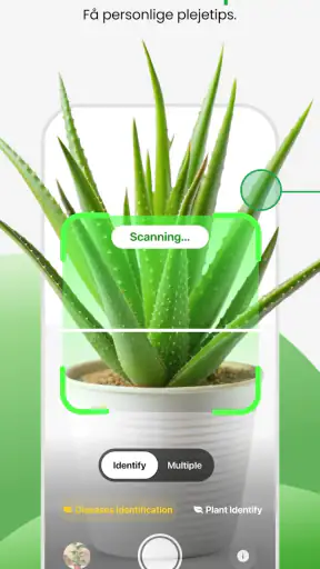 PlantApp – Planteguide screenshot