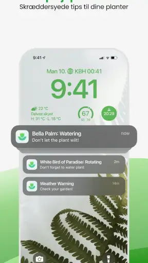 PlantApp – Planteguide screenshot