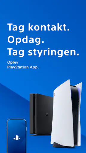 PlayStation App screenshot
