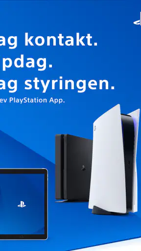 PlayStation App screenshot