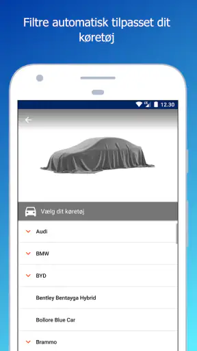 PlugShare screenshot